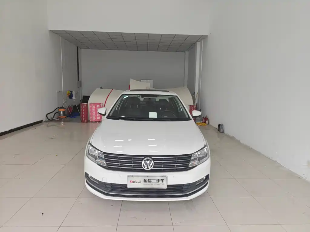 Volkswagen Lavida — миниатюра 2