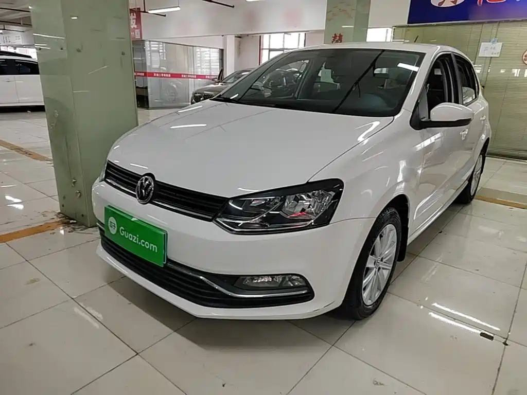 Volkswagen Polo — миниатюра 2