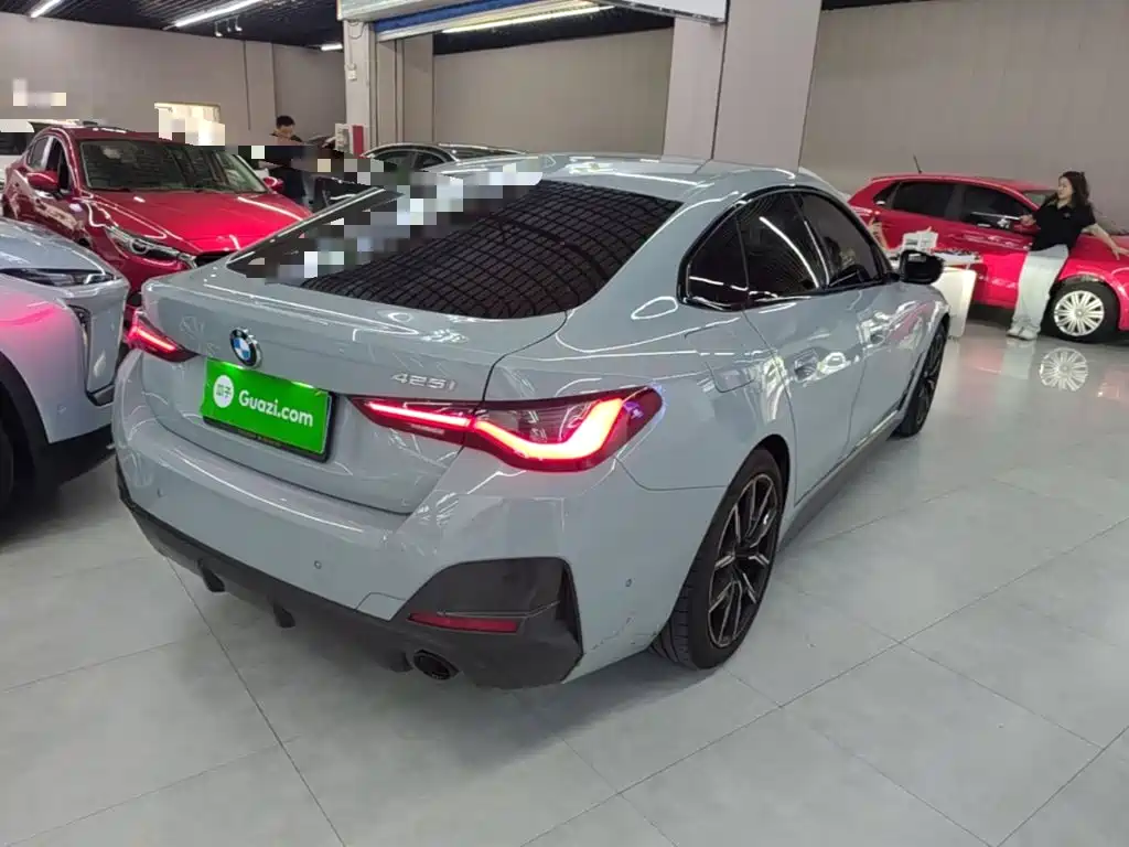 BMW 4 Series — миниатюра 7