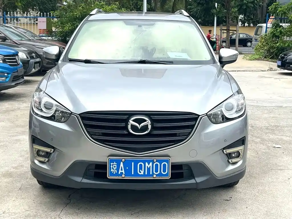 Mazda CX-5 — миниатюра 2