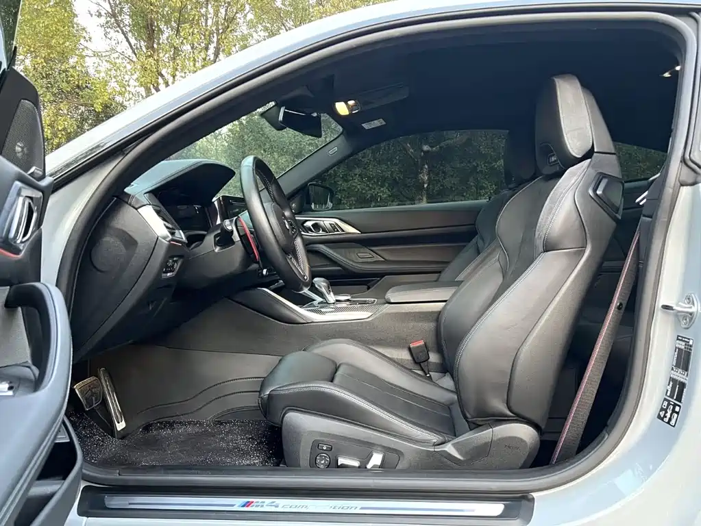 BMW 4 Series 4 2022 425i M Sport
