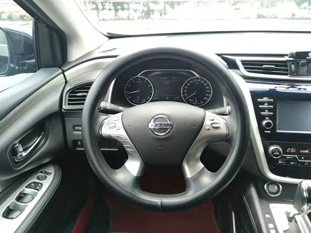 Nissan Murano — миниатюра 9