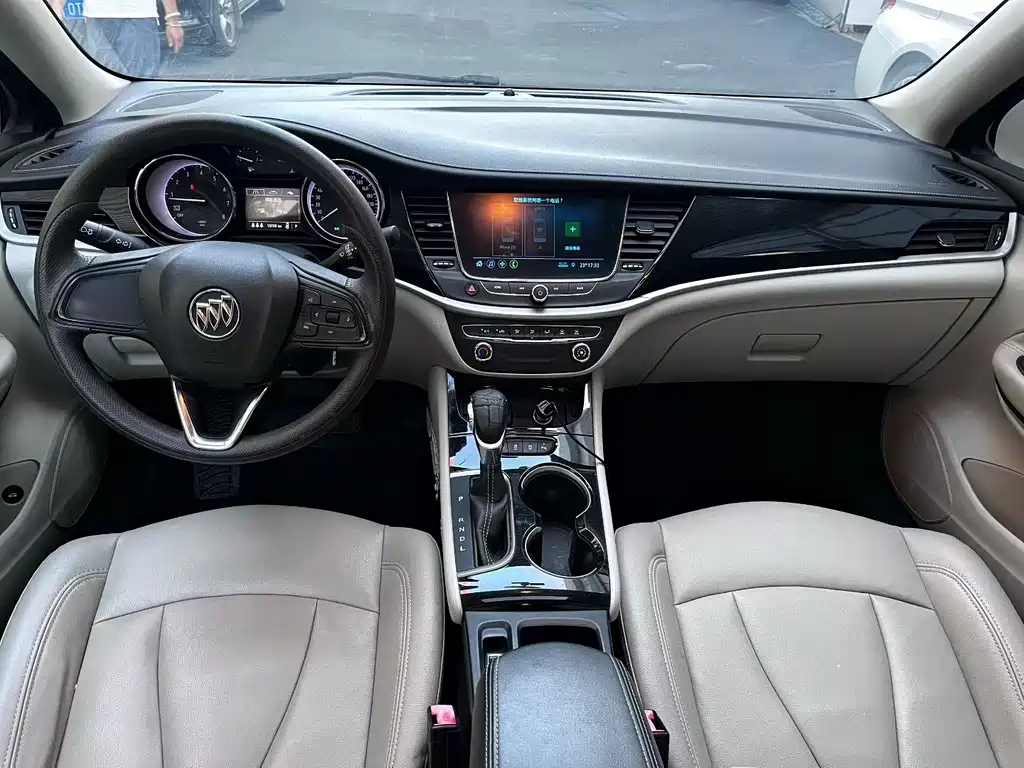 Buick Verano — миниатюра 6