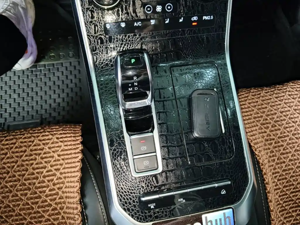 Chery Tiggo 8 — миниатюра 14