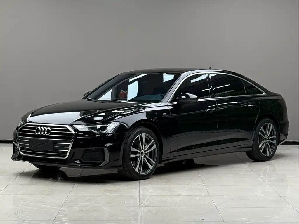 Audi A6L 2022