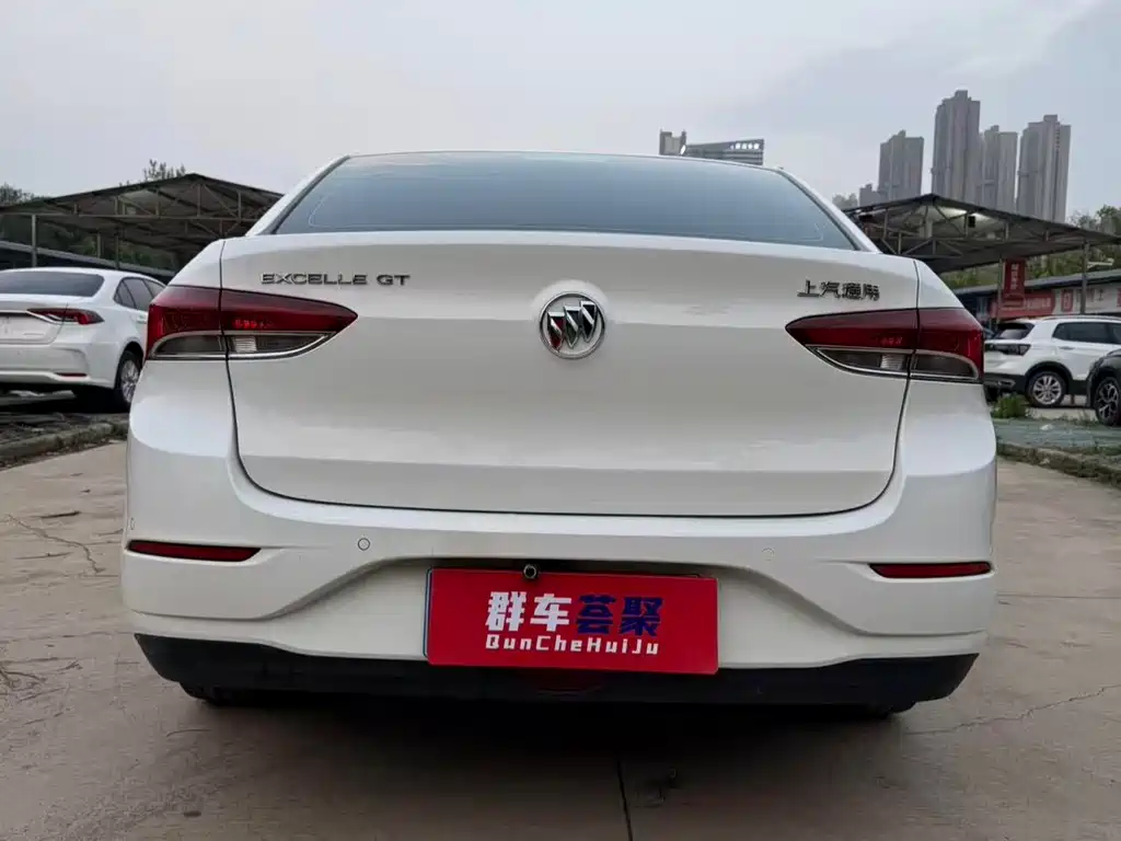 Buick Excelle — миниатюра 19
