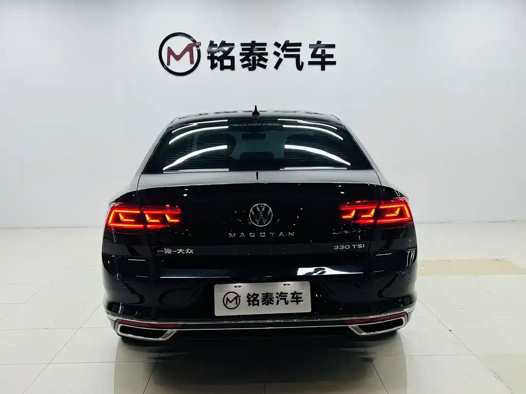 Volkswagen Magotan — миниатюра 10