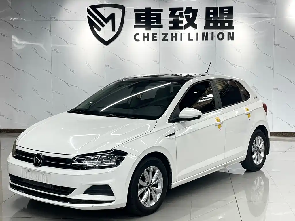 Volkswagen Polo 2021