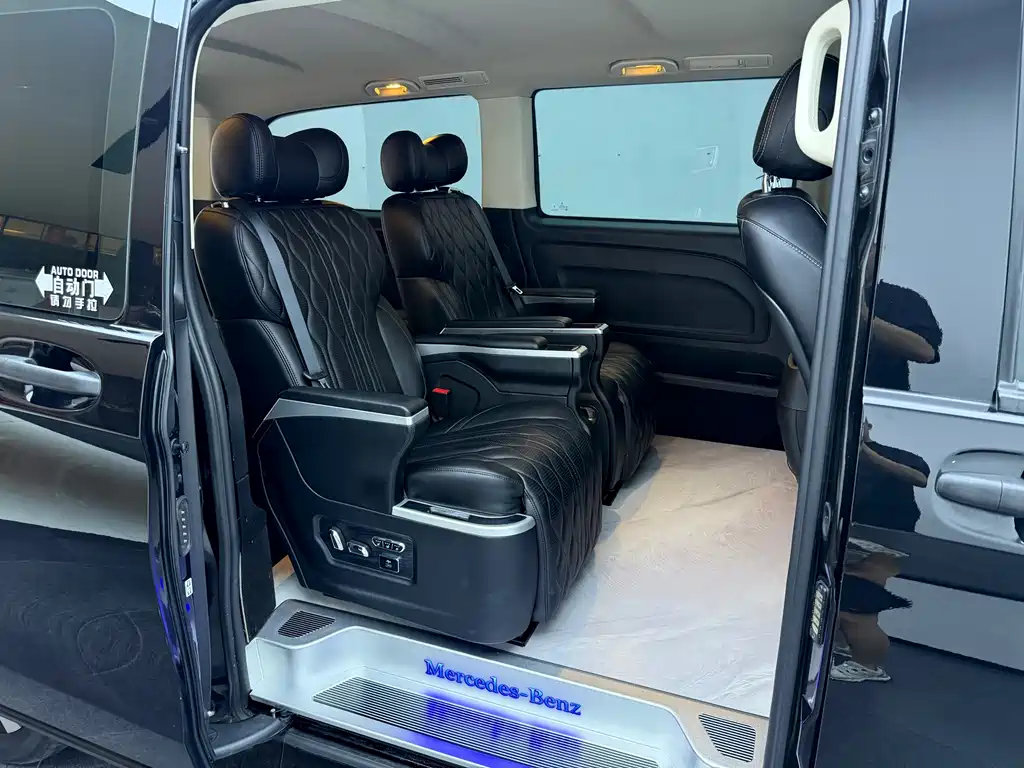 Mercedes-Benz Vito — миниатюра 9