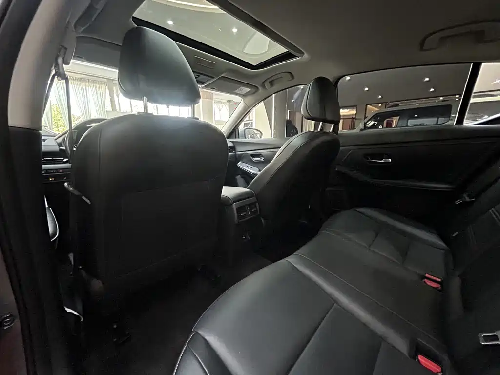 Nissan Sylphy — миниатюра 14