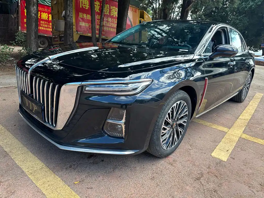 Купить Hongqi Hongqi H5