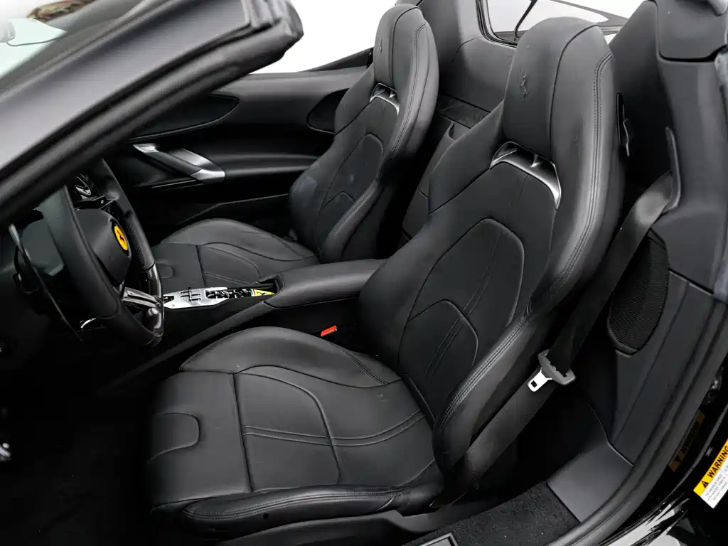 Ferrari SF90 2021 3.9T V8 Spider