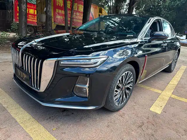 2024 Hongqi H5
