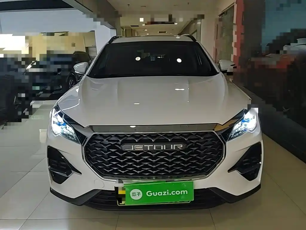 Jetour X70 — миниатюра 3