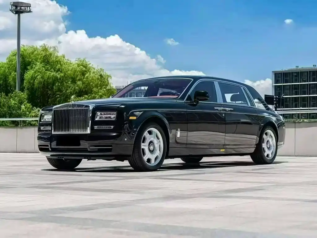Rolls-Royce Phantom 2015