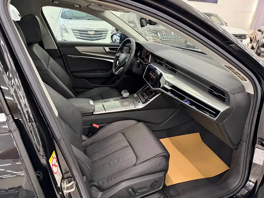 Audi A6L 2019 40 TFSI Luxury