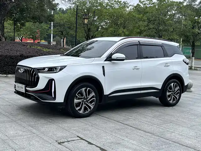 2023 Chery Tiggo 7
