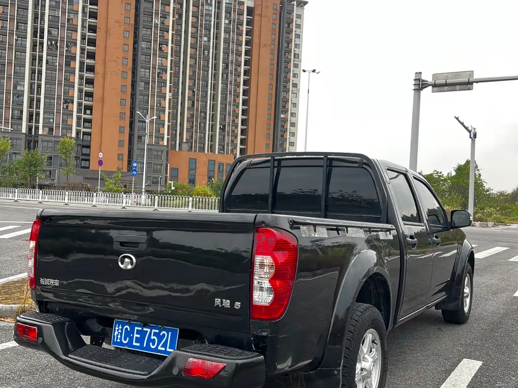 Great Wall Fengjun 5 — миниатюра 6