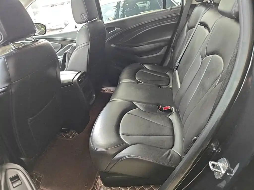 Buick Envision Plus — миниатюра 17