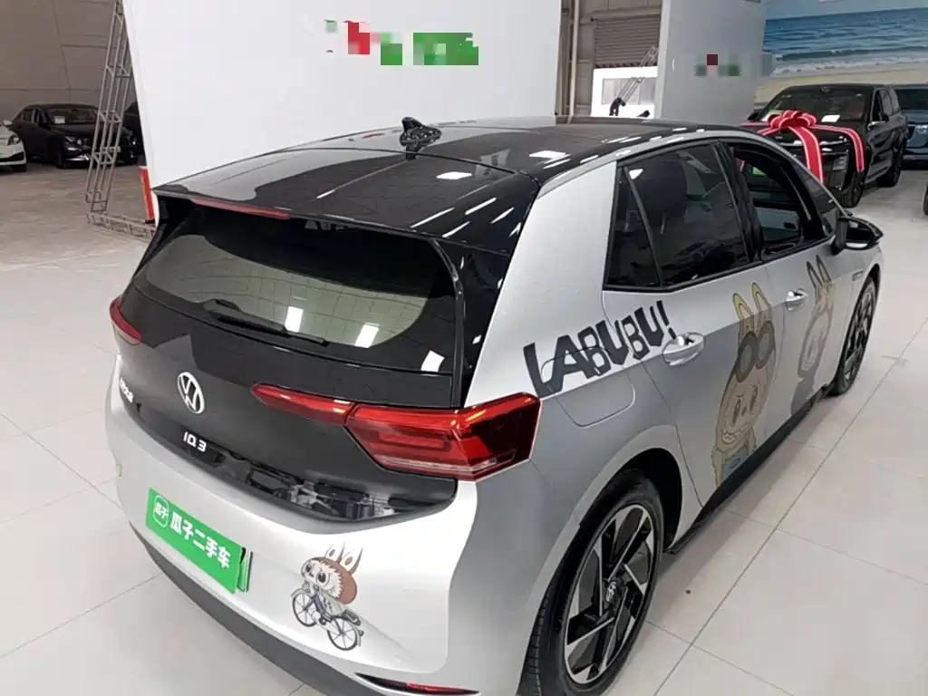 Volkswagen ID.3 — миниатюра 7