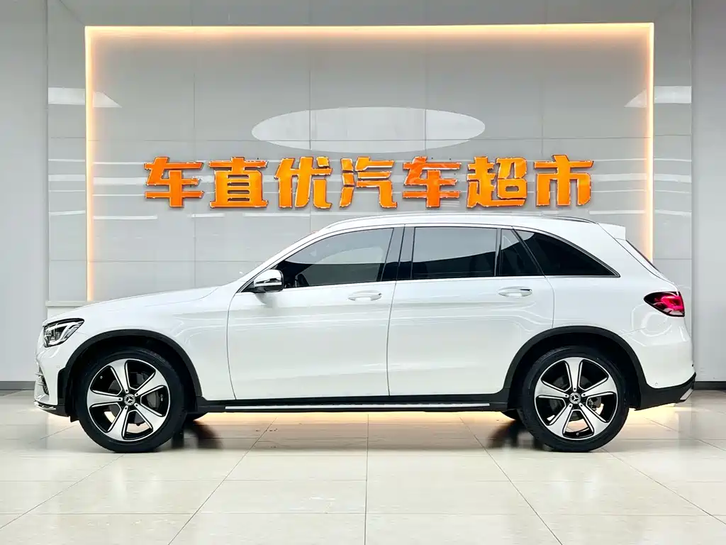 Mercedes-Benz GLC 2021 GLC 300 L 4MATIC Luxury