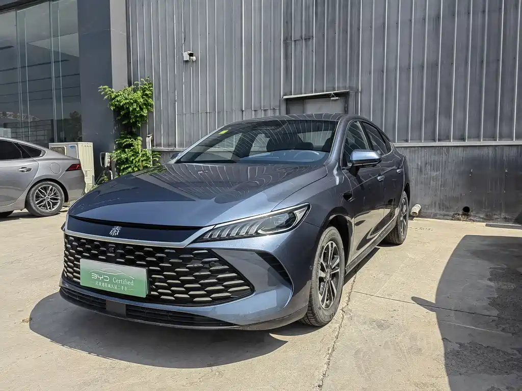 Byd Qin PLUS 2025