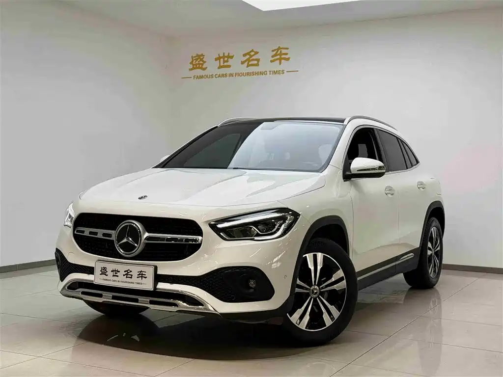 Mercedes-Benz GLA 2020