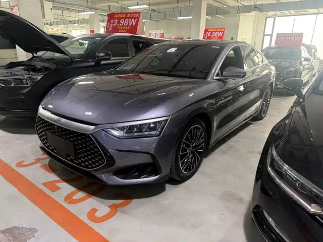 2023 BYD Han