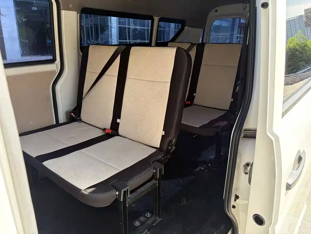 Kuayue Kuayue Star V7 EV — миниатюра 14