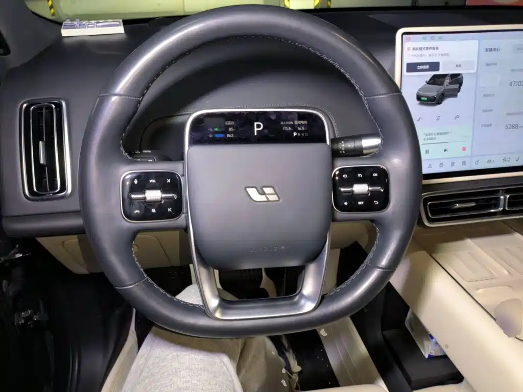 Li Auto Li L9 — миниатюра 6