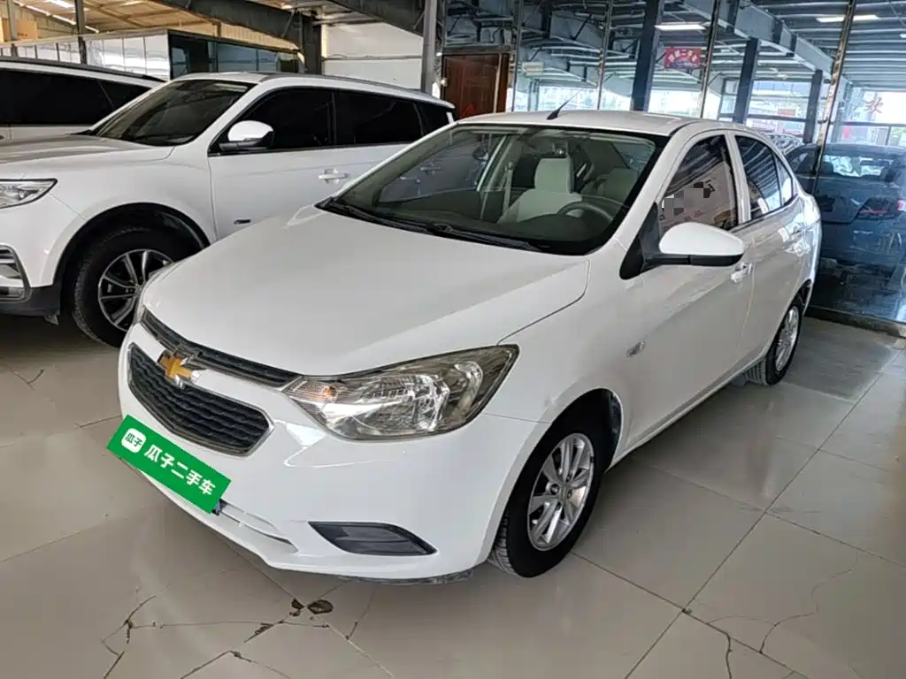 Chevrolet Sail