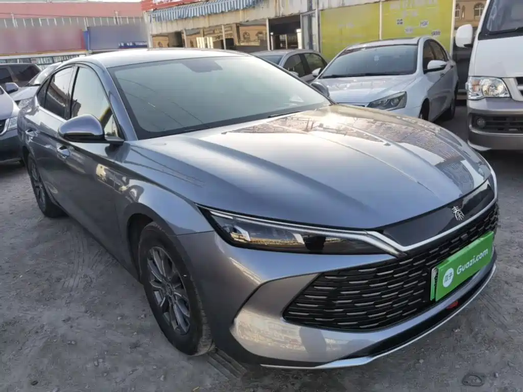BYD Qin L — миниатюра 4