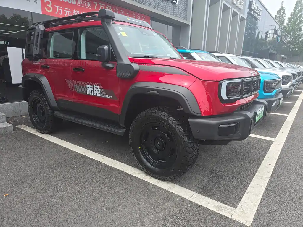 BAIC BJ40