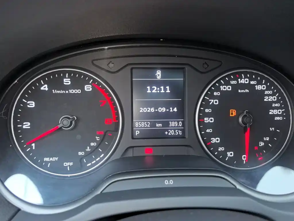 Audi A3 — миниатюра 12