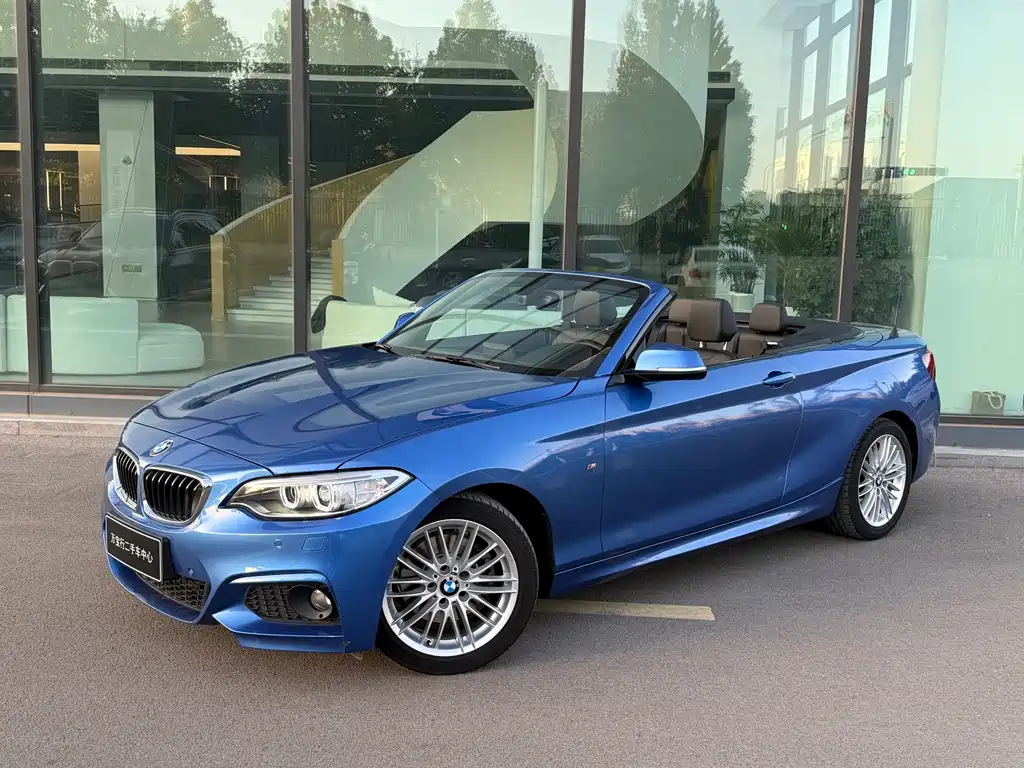 BMW 2 Series (Import) — миниатюра 6