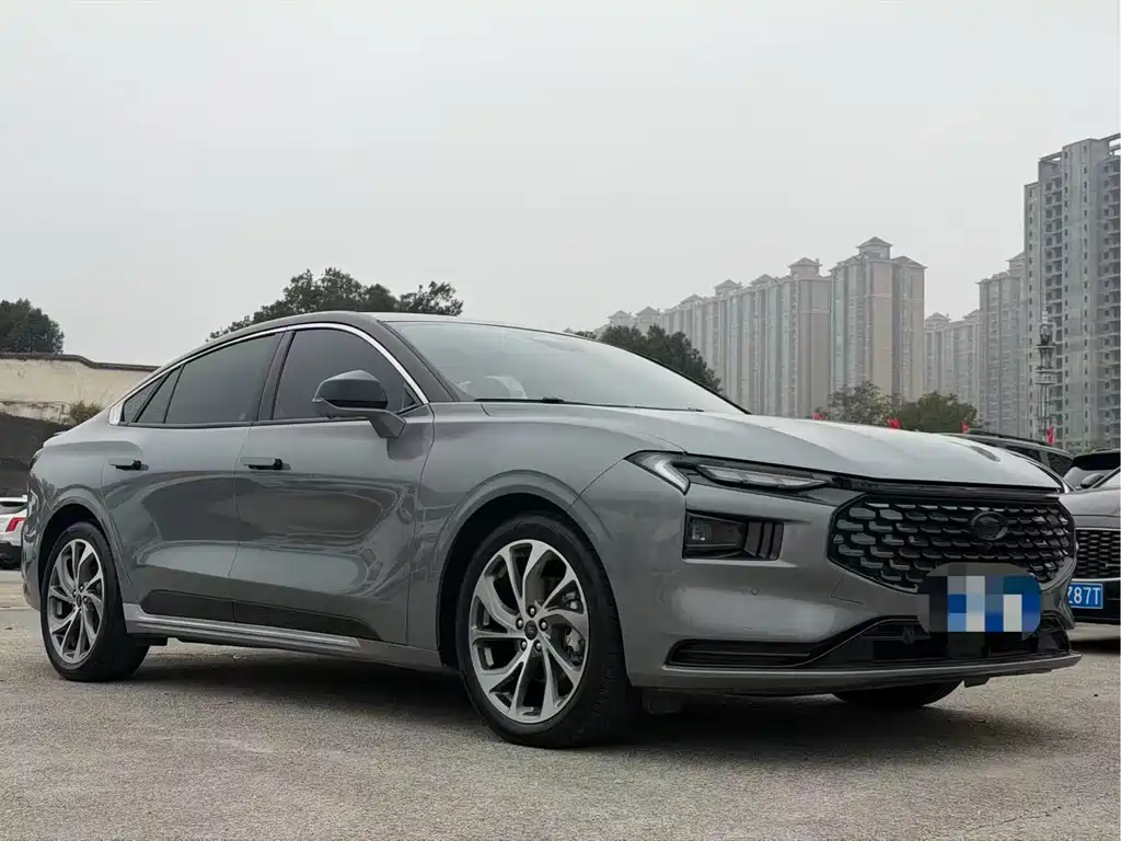 Ford Mondeo — миниатюра 3