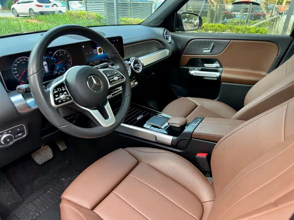 Mercedes-Benz GLB 2020 GLB 200 Fashion