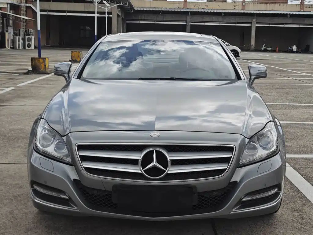 Mercedes-Benz CLS — миниатюра 2