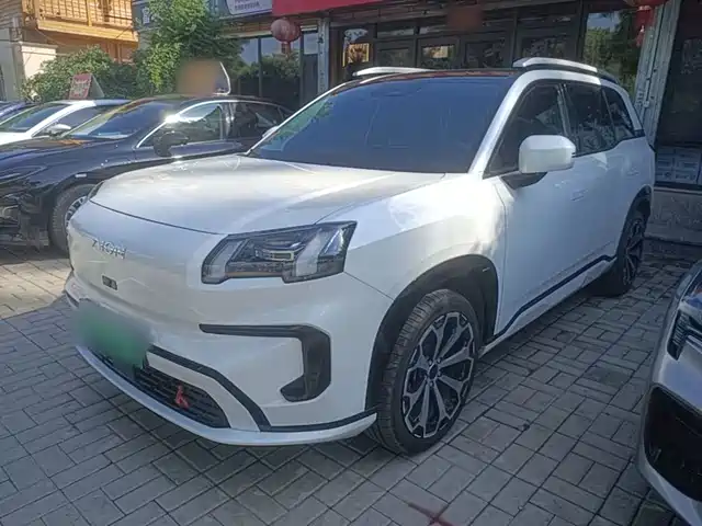 2024 GAC Aion V