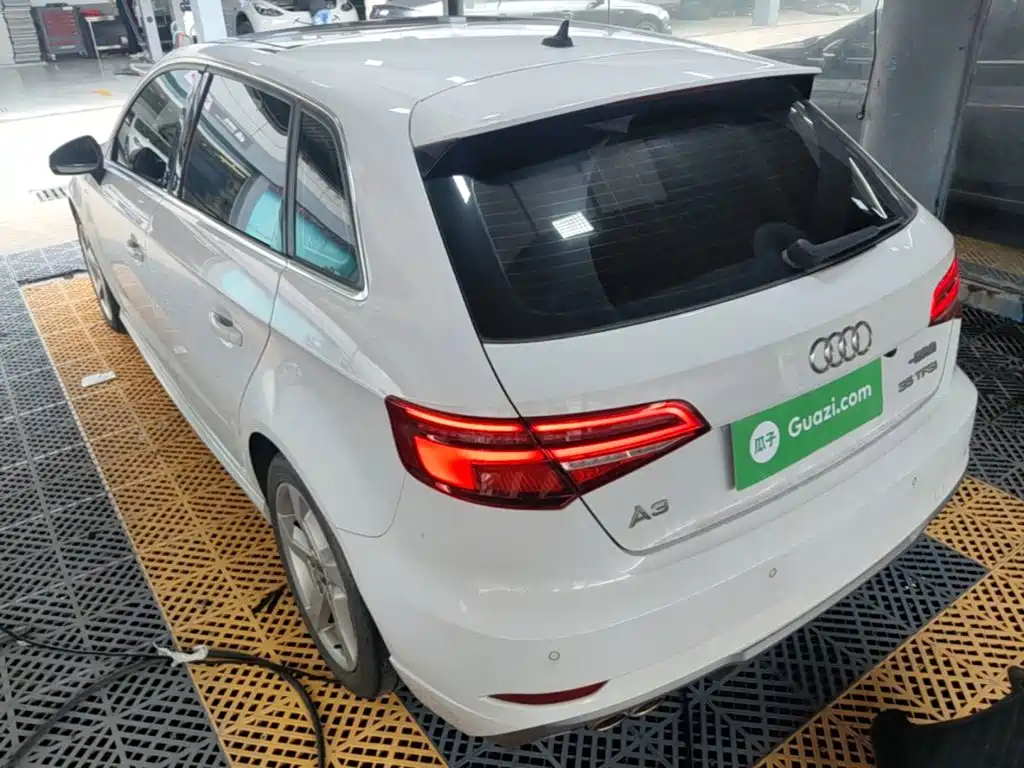 Audi A3 — миниатюра 5