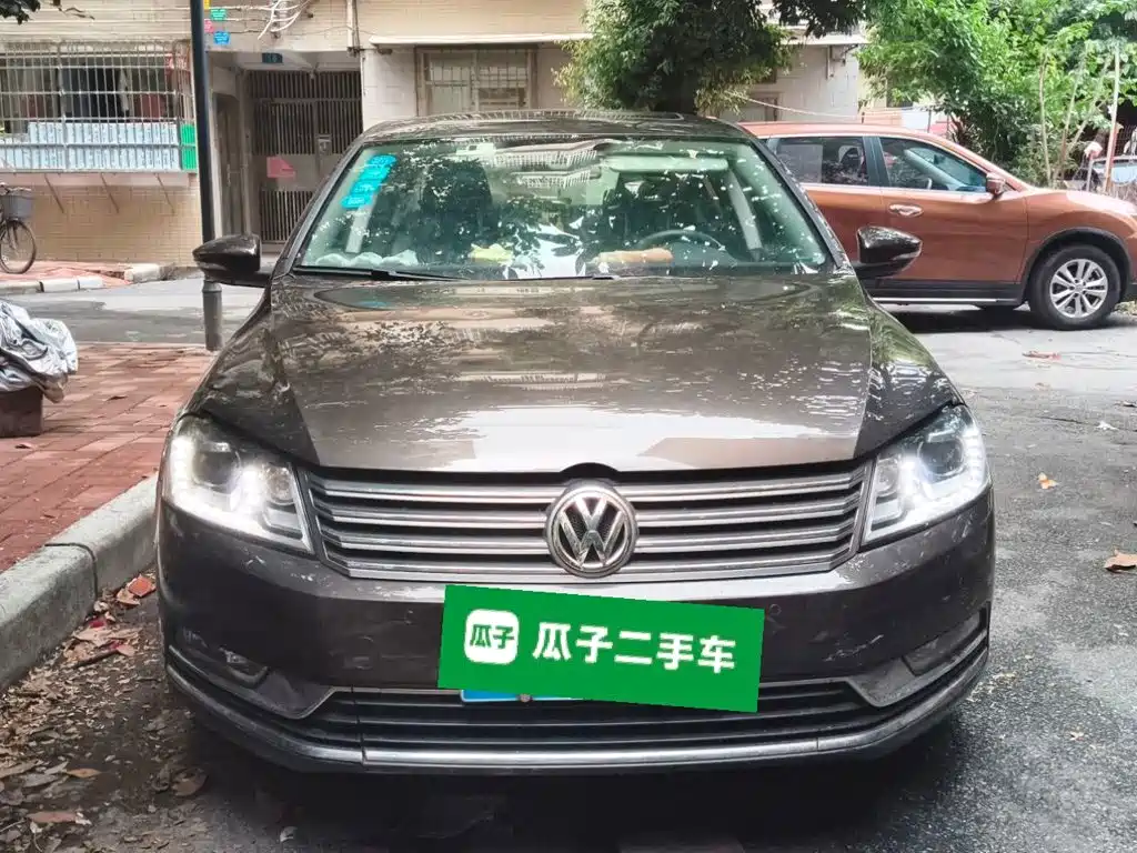 Volkswagen Magotan — миниатюра 23
