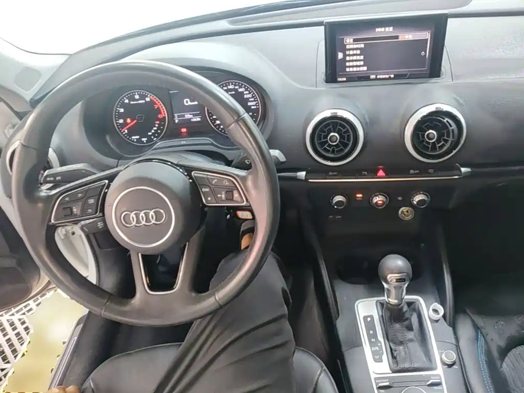 Audi A3 — миниатюра 10