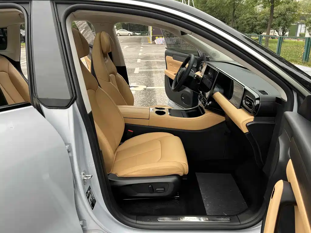 Leapmotor C11 2024 580 Premium
