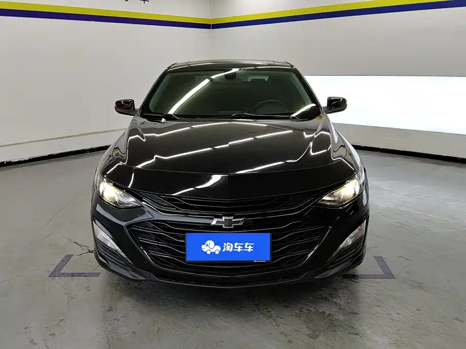 Chevrolet Malibu XL — миниатюра 2