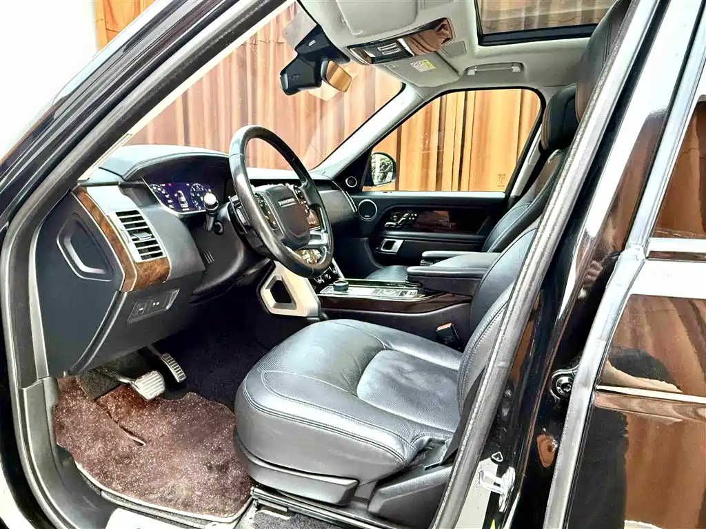 Land Rover Range Rover 2021 3.0 L6
