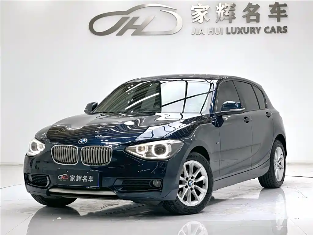 Купить BMW 1 Series (Import)