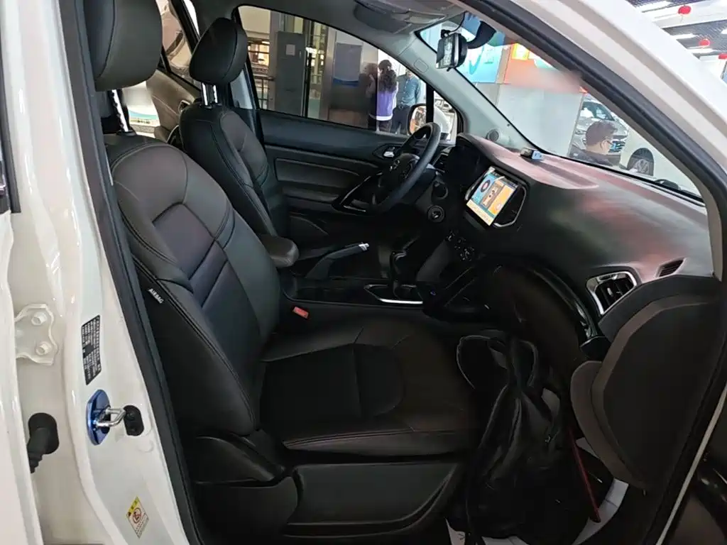 GAC Motor Trumpchi GS4 — миниатюра 25