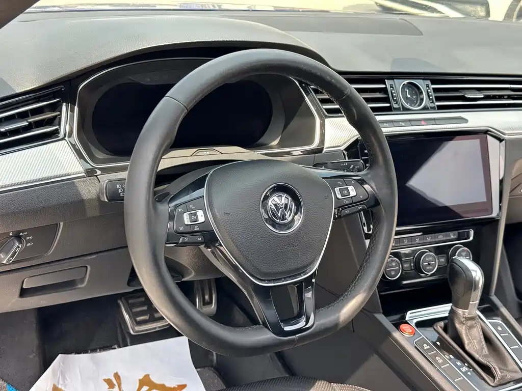 Volkswagen CC — миниатюра 17