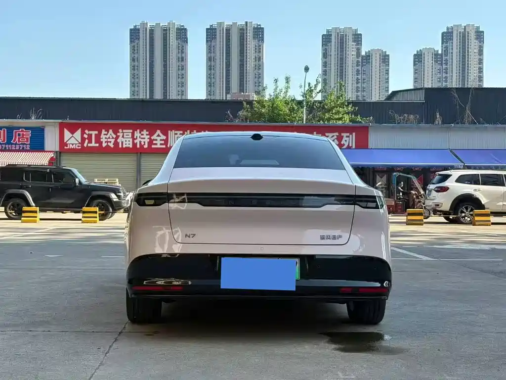 Nissan N7 2025 625 Max