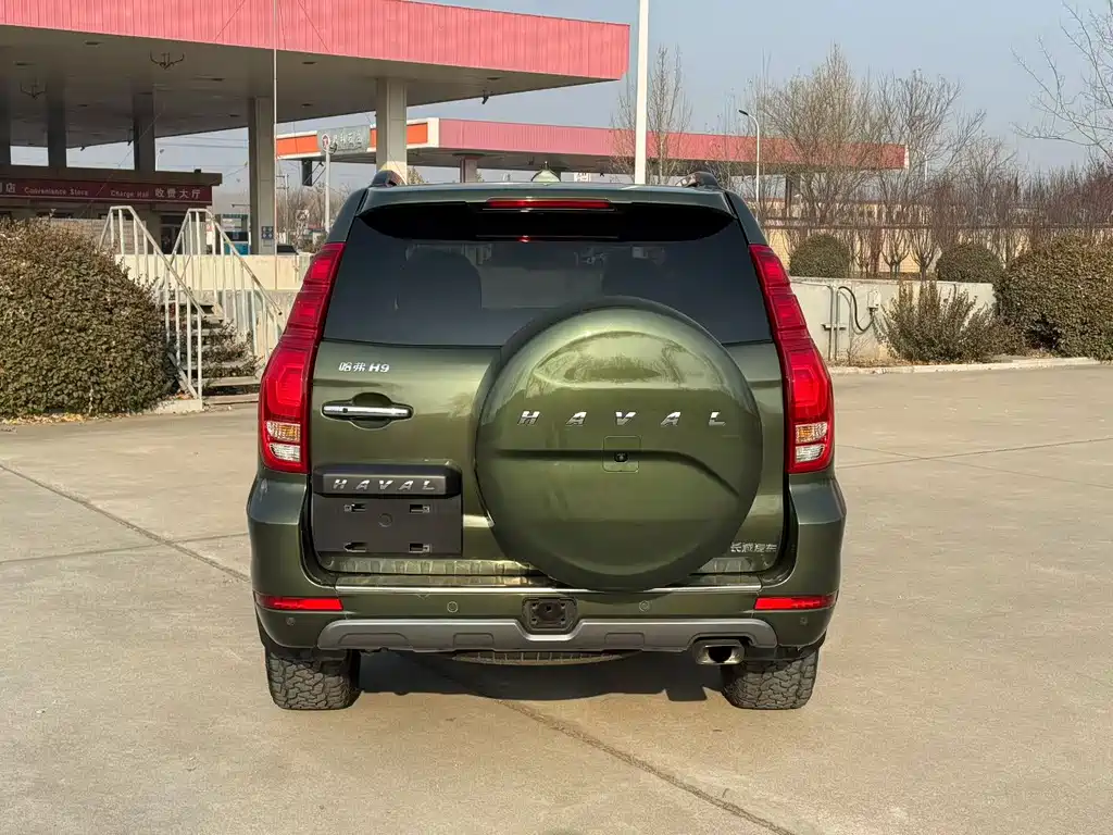 HAVAL H9